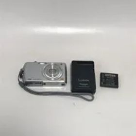 パナソニック デジタルカメラ LUMIX FX70 プレシャスシルバー DMC-FX70-S