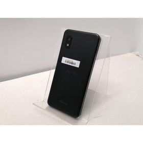 【中古】SHARP 国内版 【SIMフリー】 AQUOS wish 4GB 64GB チャコール SH-M20【仙台駅東口】保証期間１ヶ月【ランクC】