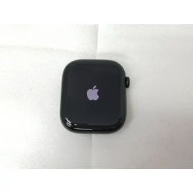 【中古】Apple Apple Watch Series10 46mm GPS ジェットブラックアルミニウムケース/インクスポーツループ MWWR3J/A【戸塚】保証期間1ヶ月【ランクB】