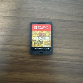 ⭐️ゼルダの伝説 ブレス オブ ザ ワイルド Nintendo Switch⭐️