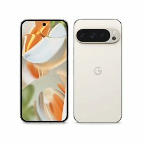 【安心！当社1ヶ月保証付き】【整備済品】Google Pixel 9 Pro 128GB Porcelain SIMフリー