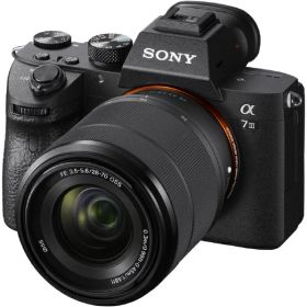 SONY デジタル一眼カメラ・ズームレンズキット α7 III ILCE-7M3K (納期目安2-3週間) ILCE7M3K