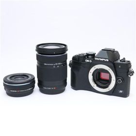 《美品》OLYMPUS OM-D E-M10 Mark IV EZダブルズームキット