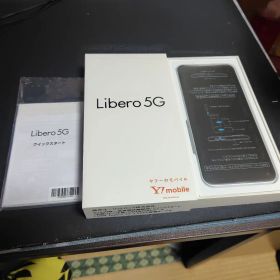 Libero 5G 本体 Y!mobile