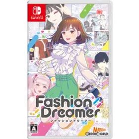 Nintendo Switch スイッチソフトファッションドリーマー(Fashion Dreamer) マーベラス