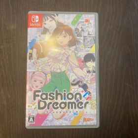 Nintendo Switch スイッチ ソフト ファッションドリーマー