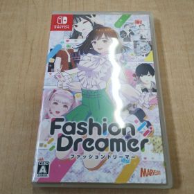 Nintendo Switch ファッションドリーマー