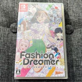 ファッションドリーマー Switch ニンテンドー イオン特典付き