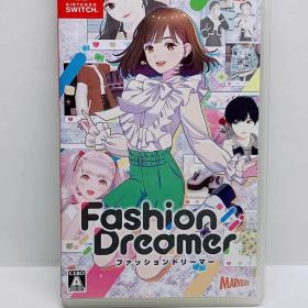 Nintendo Switch ファッションドリーマー