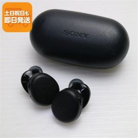 超美品 WF-XB700 EXTRA BASS ブラック ワイヤレスイヤホン SONY あすつく 土日祝発送OK