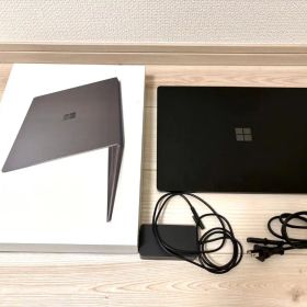15インチSurface Laptop 4 ブラック