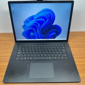 4.Surface Laptop 4 Ryzen 7 16Gb タッチパネル