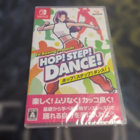 Switch HOP! STEP! DANCE!