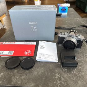 早い者勝ち‼️ Nikon Z fc 16-50 Kit 本体