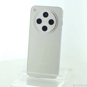 〔中古品〕 OPPO Find X8 512GB スターグレー CPH2651 SIMフリー【262】