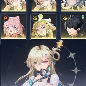 【Lv4 初期垢】★5リンネー1凸 ★5今汐 ★5アンコ ★5ヴェリー | 鳴潮(Wuthering Waves)のアカウントデータ、RMTの販売・買取一覧