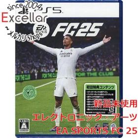 [bn:16] EA SPORTS FC 25 初回特典コンテンツ付き PS5