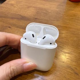 AirPods 第2世代本体 ホワイト