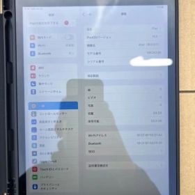 iPad 第9世代 64GB 本体 Wi-Fiモデル 10.2インチ