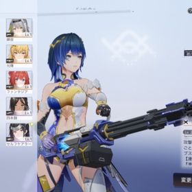 ガチャ260連可 ★5カーシアラプソディ + 餅完凸 ★5晴雷光完凸 + 餅完凸 2周年選択箱所持 | スノブレ(スノウブレイク)のアカウントデータ、RMTの販売・買取一覧