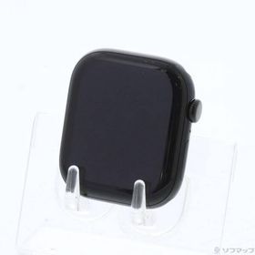〔中古〕Apple(アップル) Apple Watch Series 10 GPS 46mm ジェットブラックアルミニウムケース バンド無し〔297-ud〕