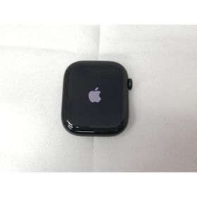 【中古】Apple Apple Watch Series10 46mm GPS ジェットブラックアルミニウムケース/インクスポーツループ MWWR3J/A【戸塚】保証期間１ヶ月【ランクB】