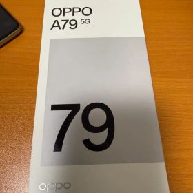 OPPO A79 5G ミントグリーン 128GB