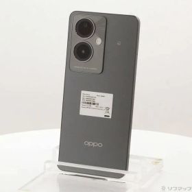〔中古品〕 OPPO A79 5G 128GB ミステリーブラック A3030P Y!mobile SIMフリー【269】