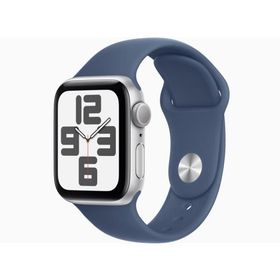 【安心！当社1ヶ月保証付き】【整備済品】Apple Watch SE 第2世代 GPSモデル 40mm MXED3J/A