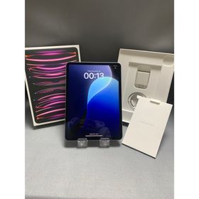 アップル(Apple)の中古 WiFi版 iPad Pro 11インチ 第4世代(M2) 128GB(タブレット)