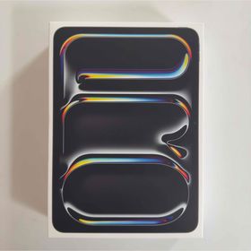 アップル(Apple)のiPad Pro M5 11インチ 256GB Wi-Fi スペースブラック(タブレット)