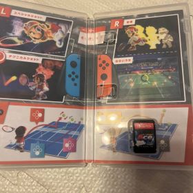 マリオテニス エース Nintendo Switch