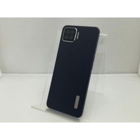 【中古】Oppo 国内版 【SIMフリー】 OPPO A73 ネービーブルー 4GB 64GB CPH2099【ECセンター】保証期間１ヶ月【ランクA】
