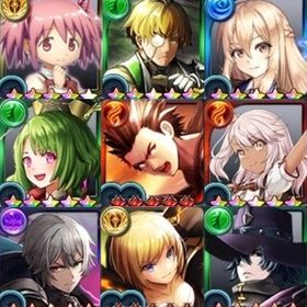 『クリスタル３５００個』まどか＋軍神＋アンリエッタ＋シャウラなど『初期アカウント』４ | グラサマ(グランドサマナーズ)のアカウントデータ、RMTの販売・買取一覧