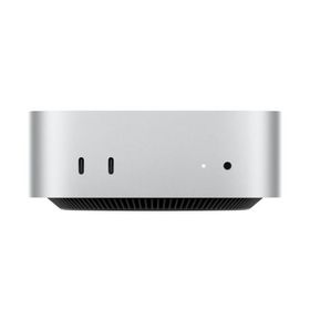 【新品】Apple アップル Mac mini M4チップ MU9D3J/A シルバー