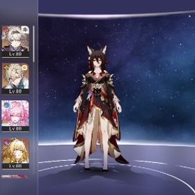 【引退】黄泉2凸餅, ★5キャラ39, 過去ナナシ多数, 値下げ◎ | 崩壊スターレイル(崩スタ)のアカウントデータ、RMTの販売・買取一覧