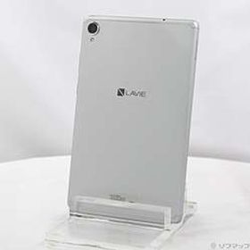 〔中古品（難あり）〕 LaVie Tab E TE708／KAS 64GB シルバー PC-TE708KAS Wi-Fi ［8インチ液晶／Helio P22T］〔中古品（難あり）〕 LaVie Tab E TE708／KAS 64GB シルバー PC-TE708KAS Wi-Fi ［8インチ液晶／Helio P22T］