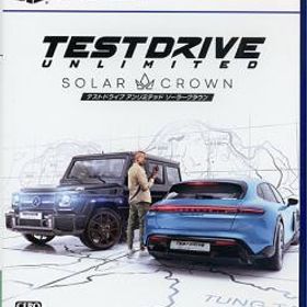 Test Drive Unlimited Solar Crown PS5