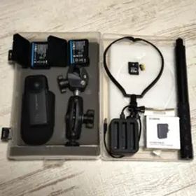Insta360 ONE X2 本体＋アクセサリー多数セット