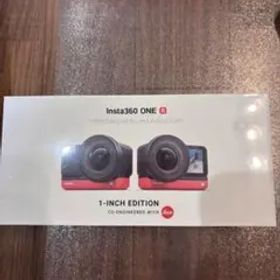 Insta360 ONE R 1インチ版Leicaアクションカメラ 5.3K