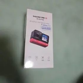 Insta360 ONE R 4K Edition 本体