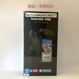 Insta360 ONE 360° VRカメラ