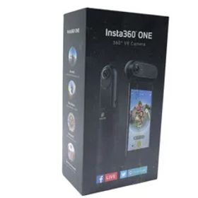 【動作確認済み/現状渡し/難あり】Insta360 ONE/インスタ360ワン 360度バーチャルカメラ