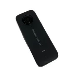 Insta360 ONE X2 Pocket 360 Steady Cam アクション カメラ 撮影 中古 S10748420