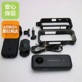 超美品 Insta360 ONE X2 デジビデ インスタ360 土日祝発送 即日発送 06000