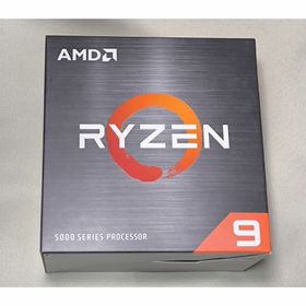 エーエムディー(AMD)の【新品・未開封】Ryzen 9 5900X(PCパーツ)