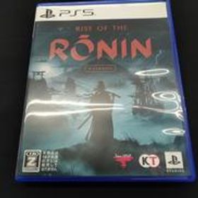 RISE OF THE RONIN Zバージョン PS5ソフ コーエーテクモ