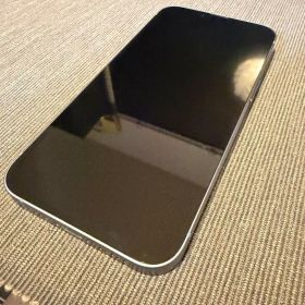 iPhone 14 256GB ブルー SIMフリー 本体 美品 箱あり