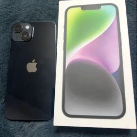 Apple iPhone 14 ミッドナイト 本体