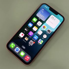 au iPhone 14 512GB レッド